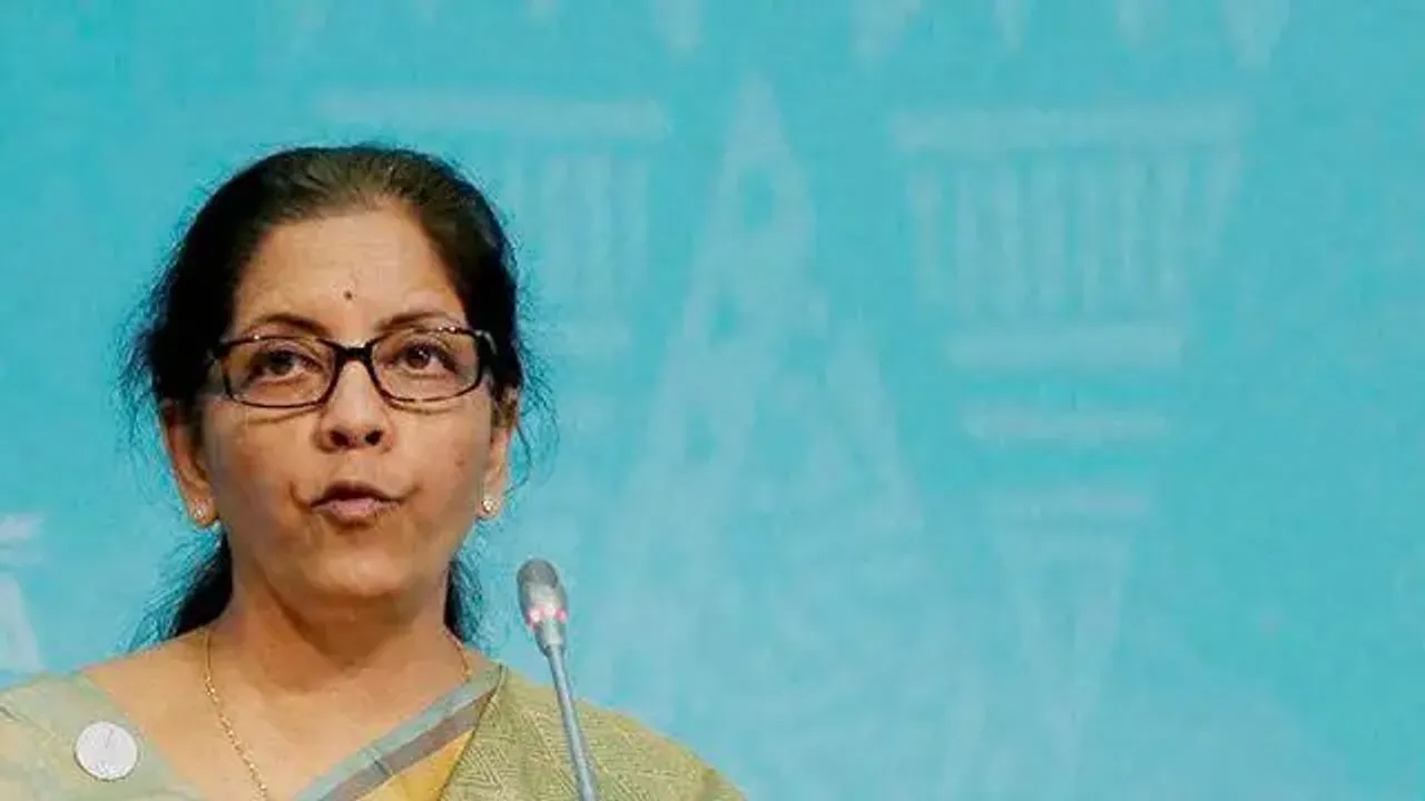 Nirmala Sitharaman, startups may get tax benefits, Nirmala Sitharaman Admitted To Hospital