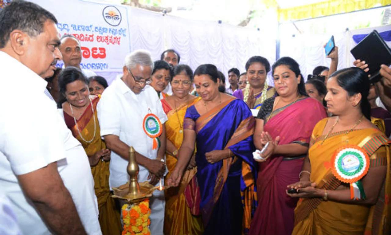 Gearing up: First Co-operative societies for women in every district of K'taka