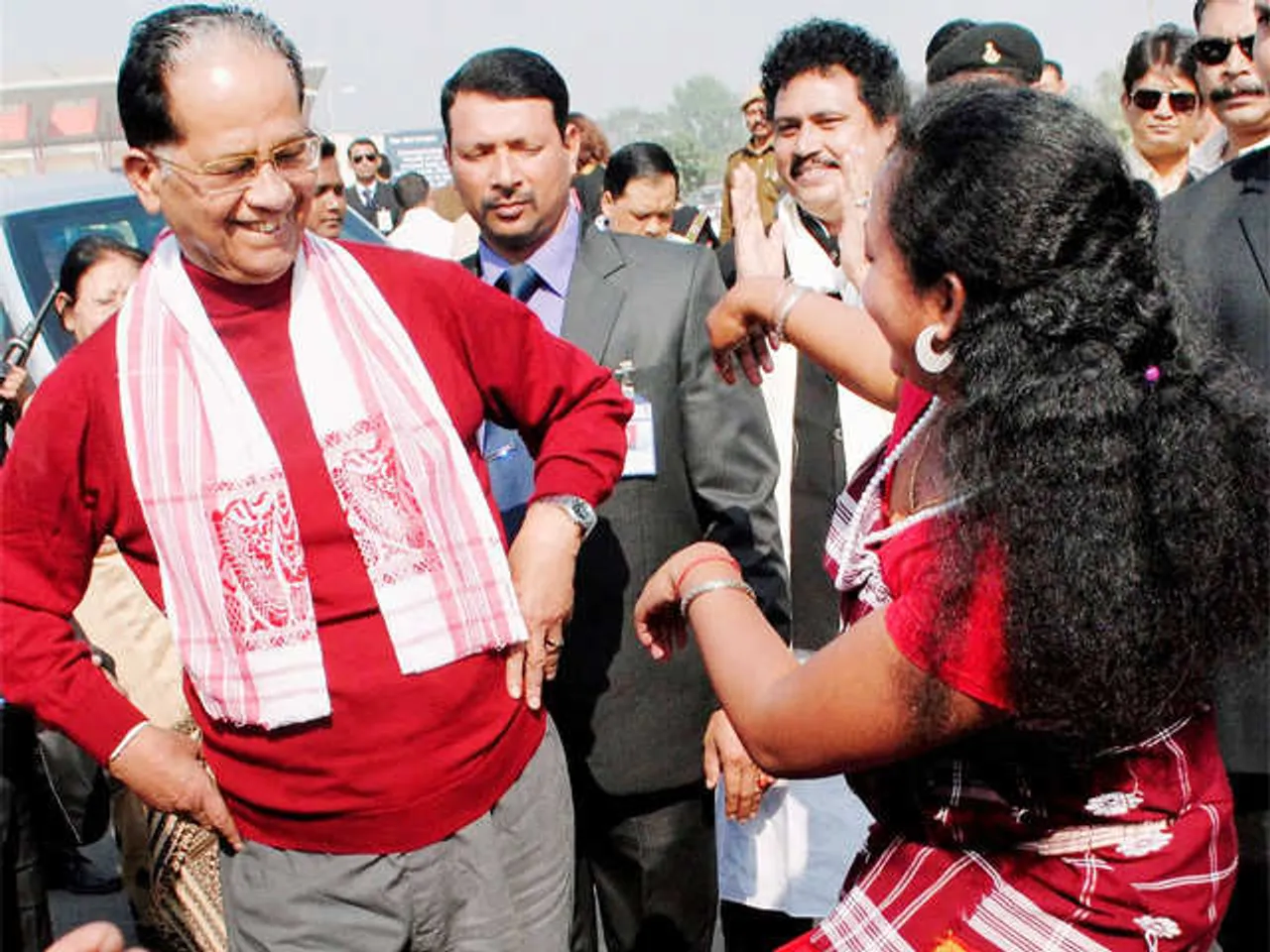 Remembering Tarun Gogoi Through His Contribution To Women Upliftment in Assam