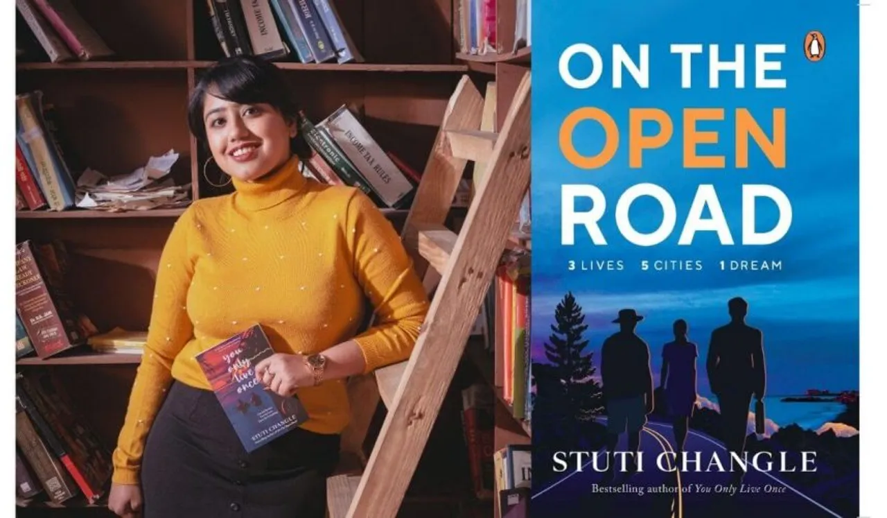 On The Open Road by Stuti Changle, An Excerpt