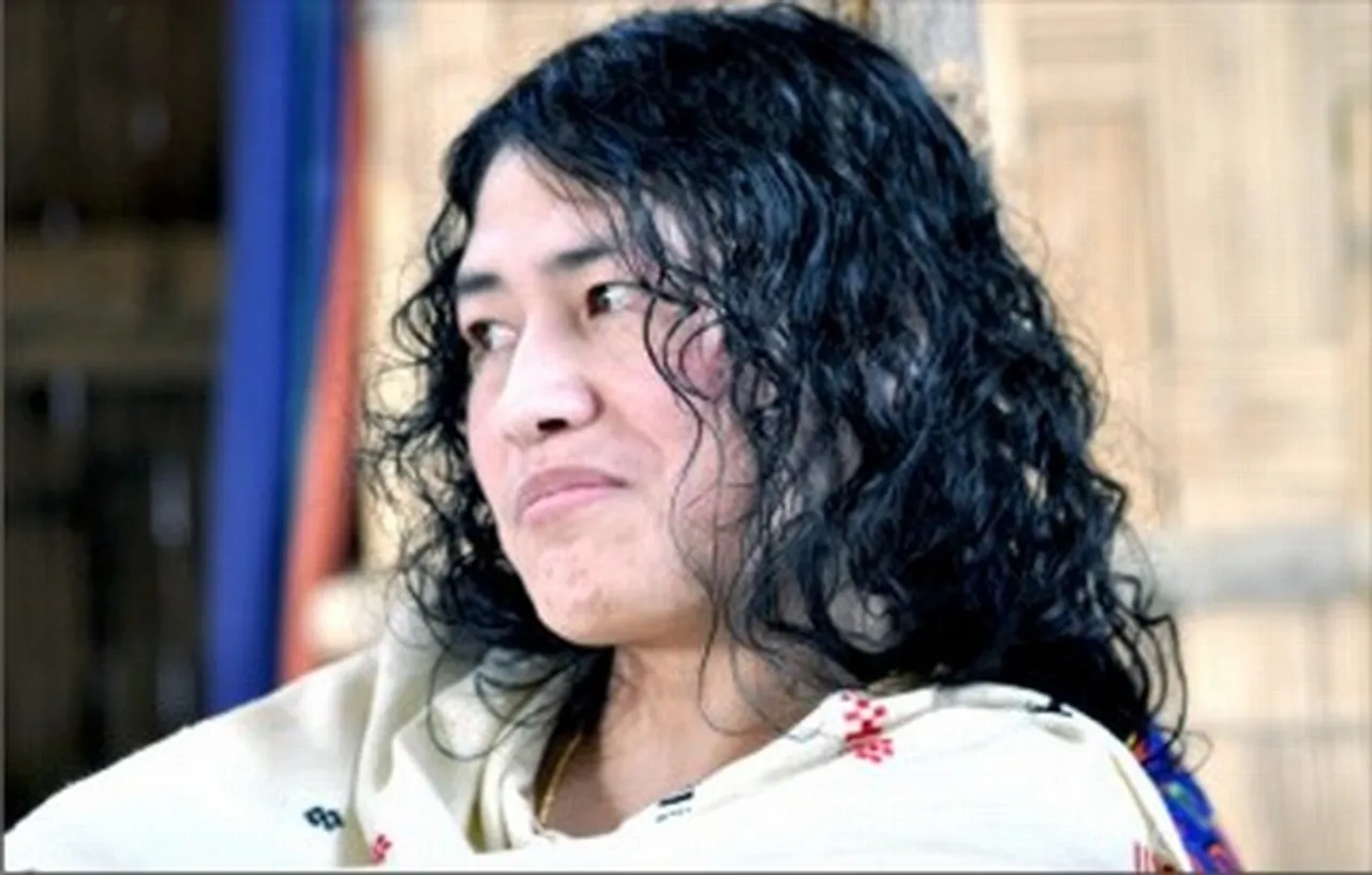 irom sharmila