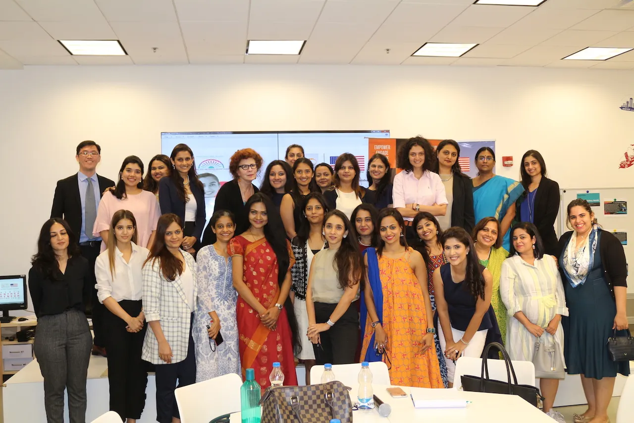 Women Entrepreneurs US Consulate