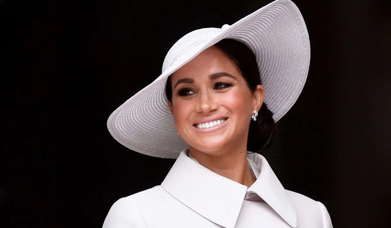 Meghan Markle Partners With WME, Is It A Comeback As Actor?
