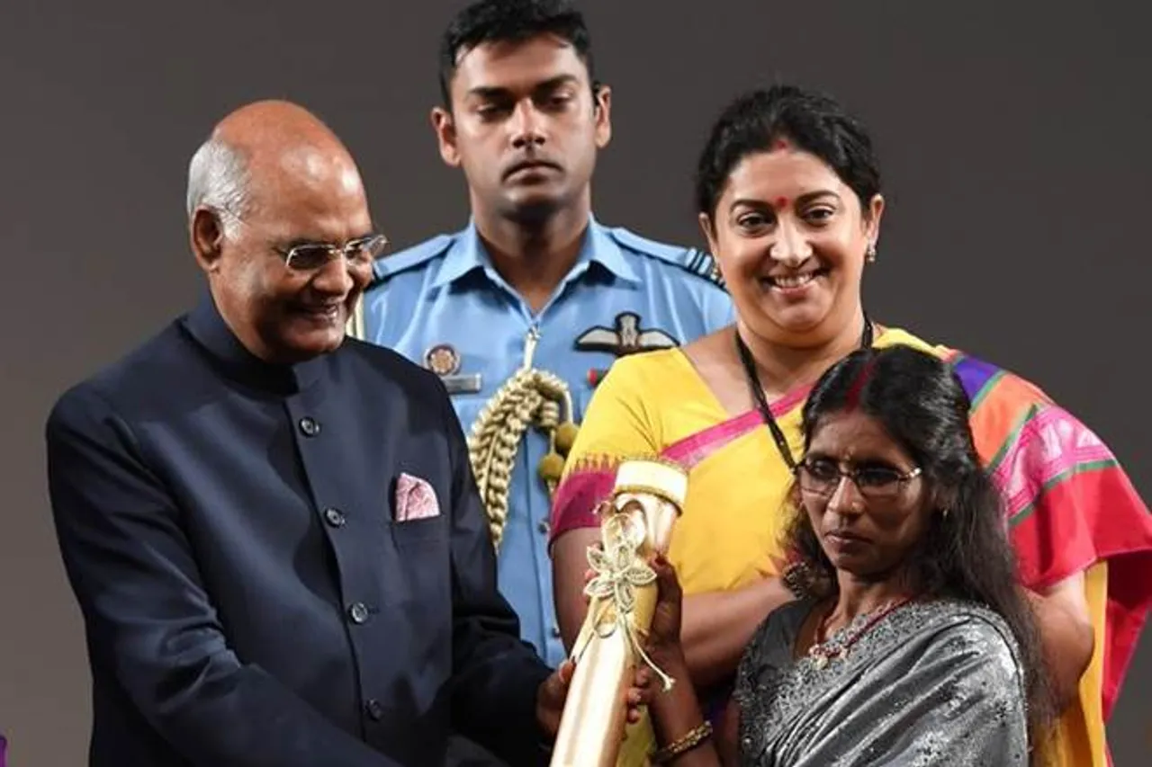 Meet Bina Devi, 'Mushroom Mahila' and Nari Shakti Award Winner