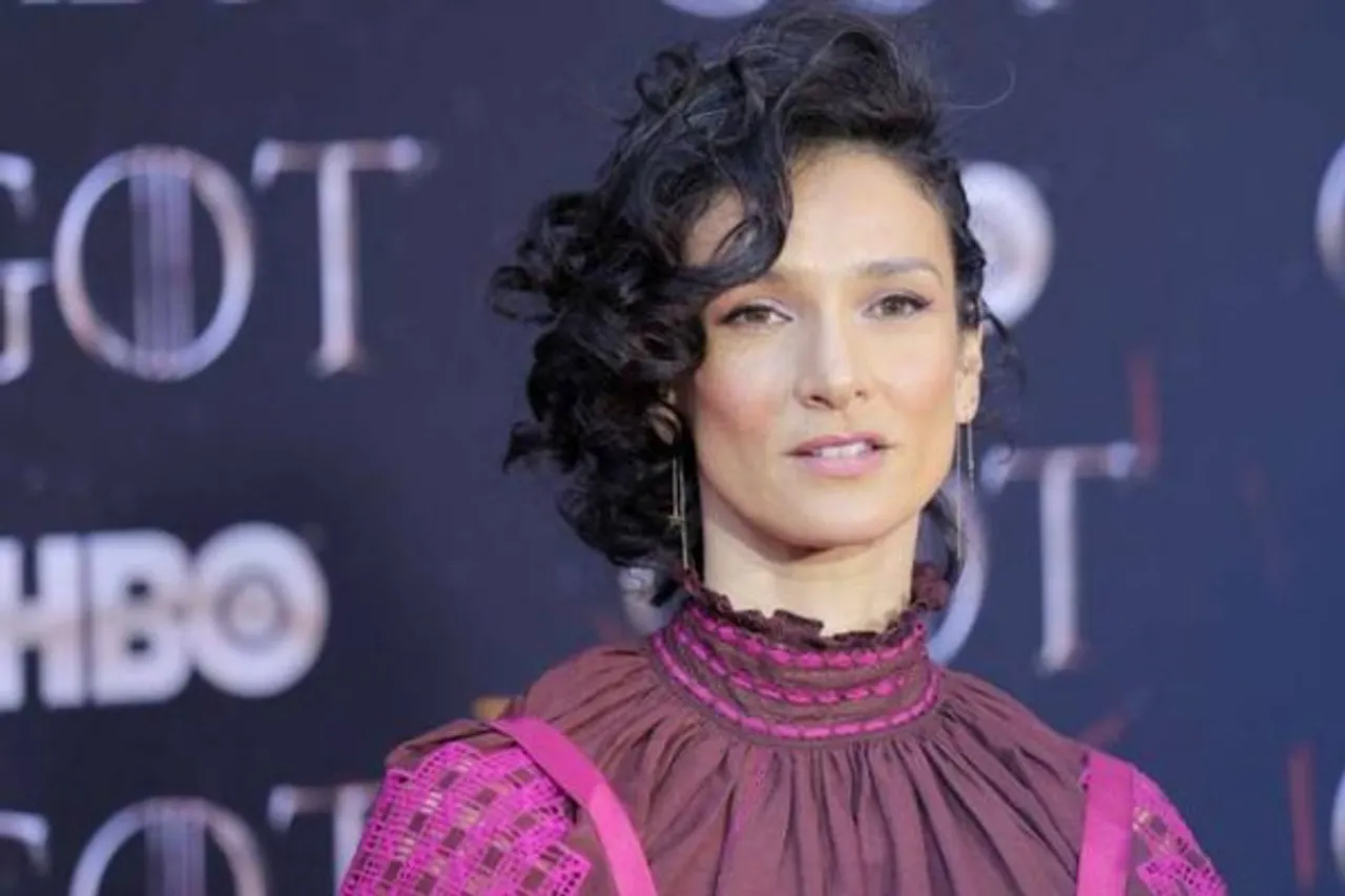 Indian Origin Actress, Indira Varma Tested Positive For Coronavirus