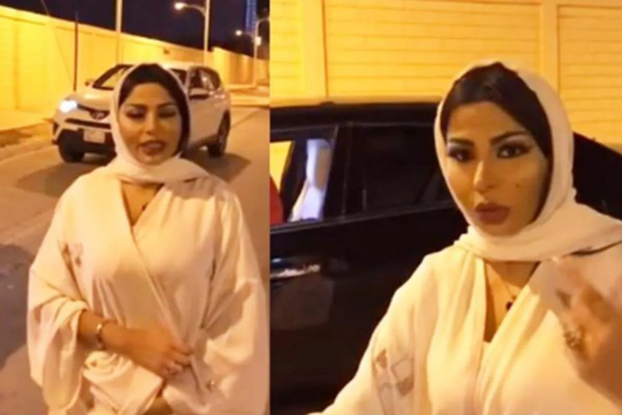 Probe Against Saudi Women Reporter For Wearing "Indecent Clothes"