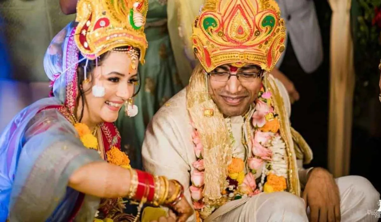 Comedian Biswa Kalyan Rath And Actor Sulagna Panigrahi Tie The Knot