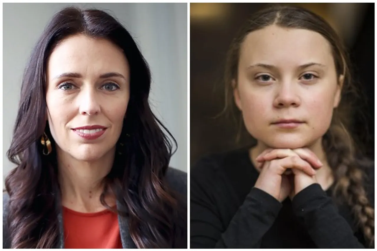 Jacinda Ardern Responds To Greta Thunberg's Criticism Calling New Zealand's Climate Policy "Nothing Unique"