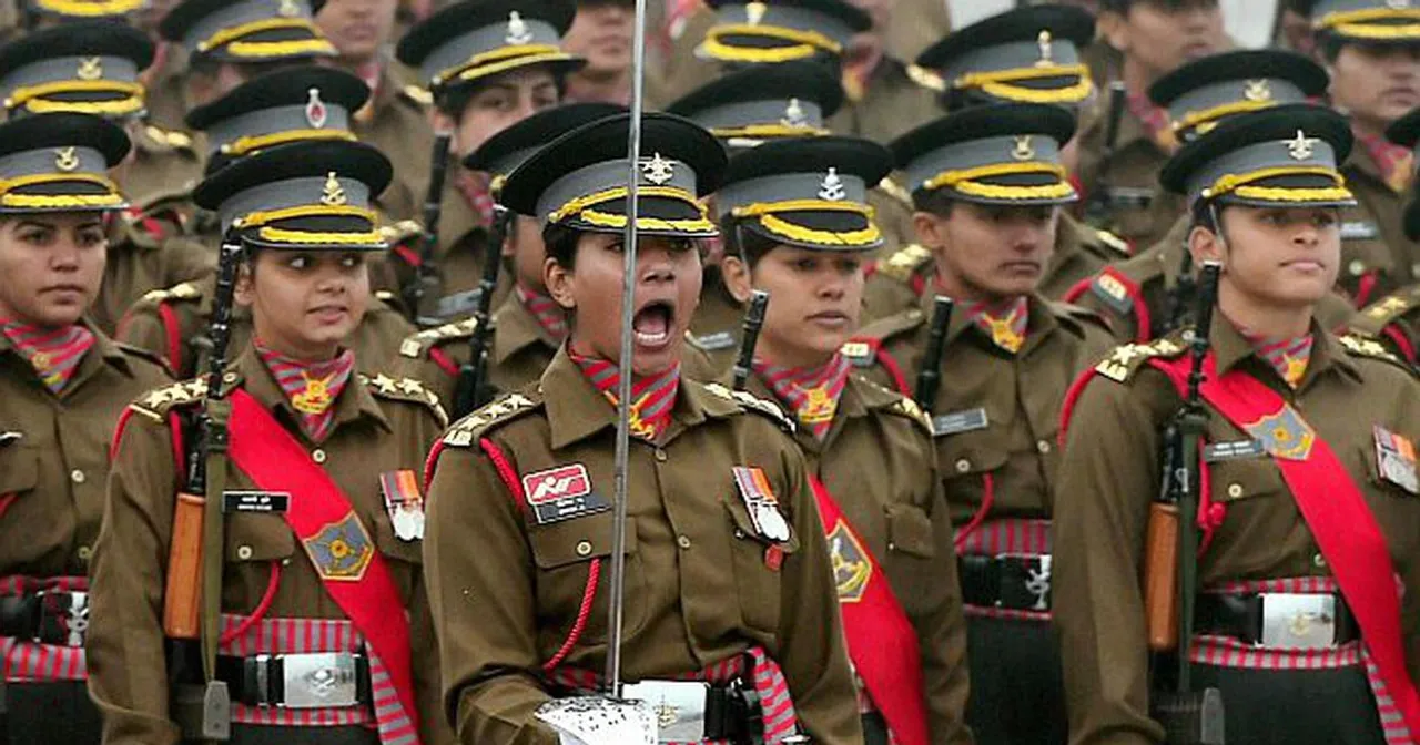SC On Discrimination Of Women In Army, Gender Discrimination In Indian Army