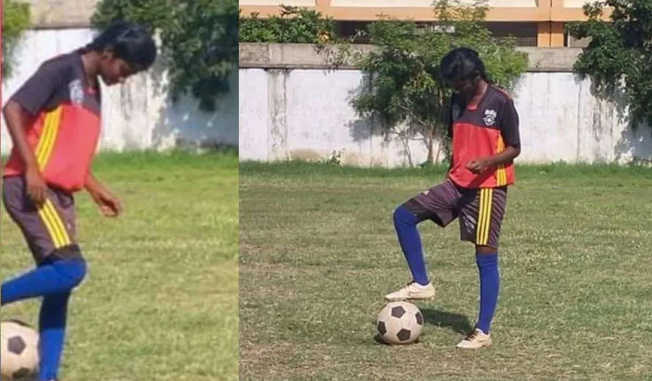 Footballer Priya Passes Away