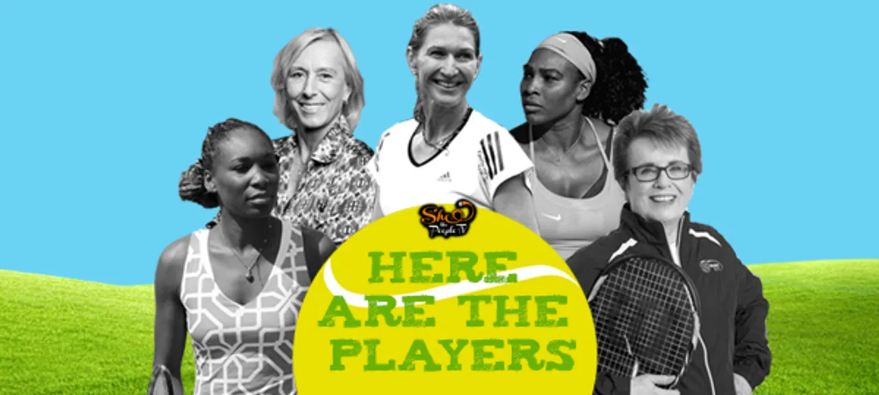 Women of Wimbledon: Iconic female players who ruled the grass