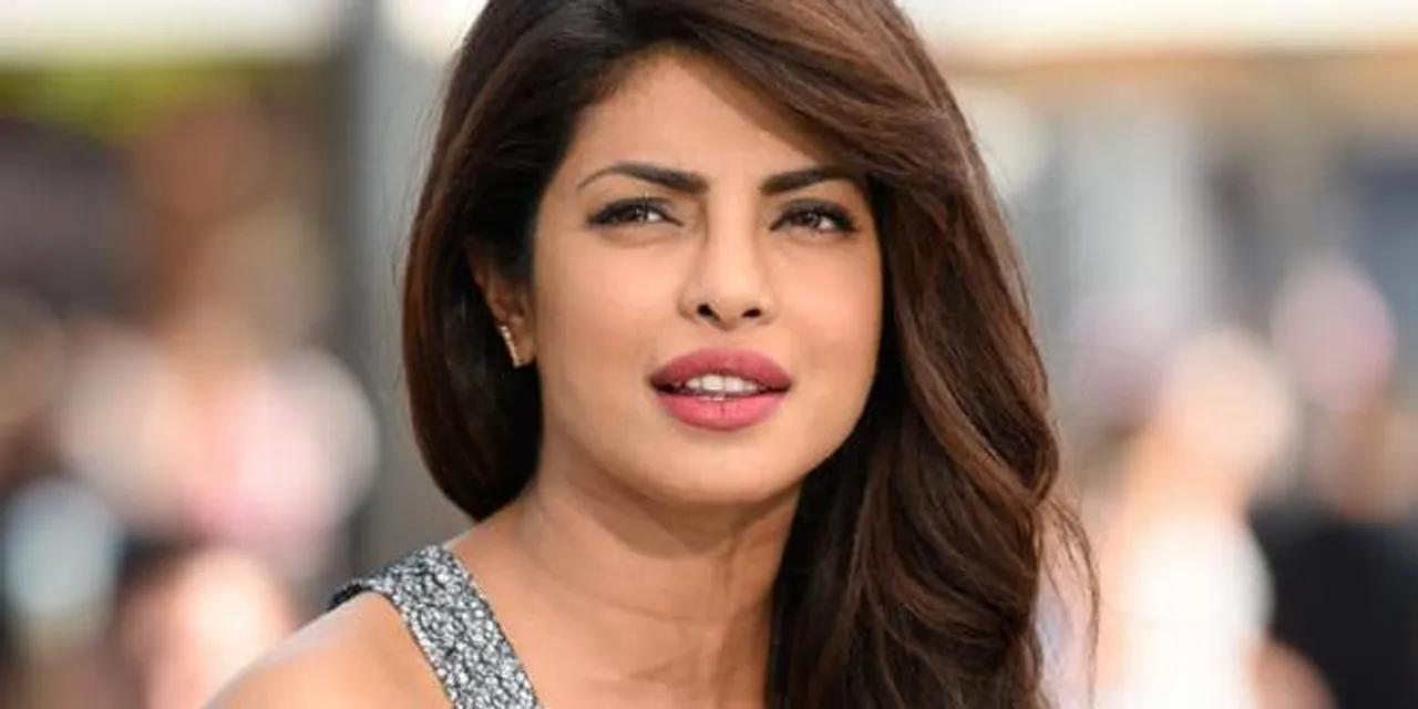 MeToo Priyanka Chopra