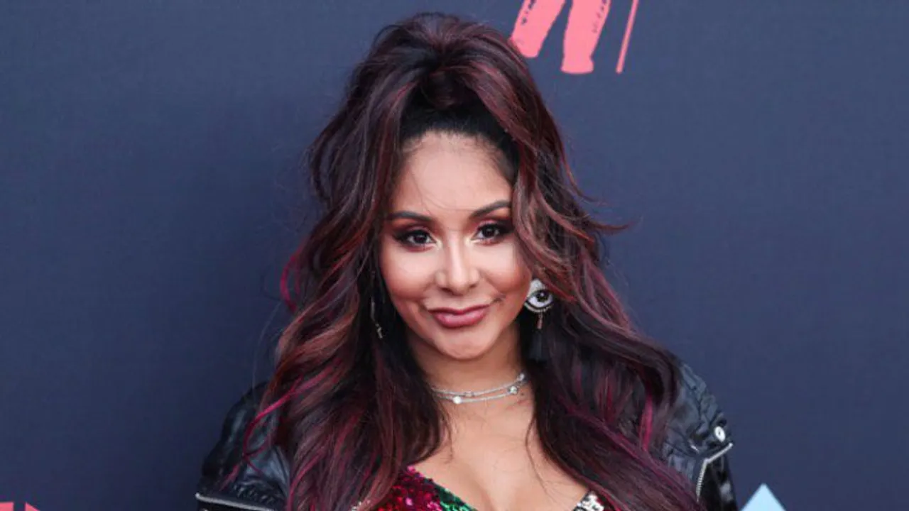 I Feel Like I Ran A Marathon: Nicole "Snooki" Polizzi Tests COVID-19 Positive