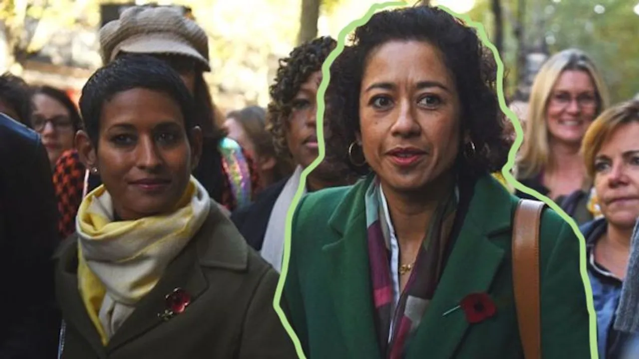 Samira Ahmed wins against BBC in equal pay case