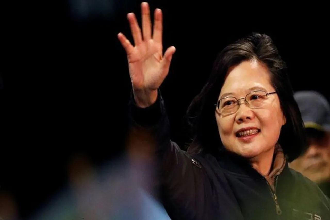 Who is Tsai Ing-wen? The First Female President of Taiwan