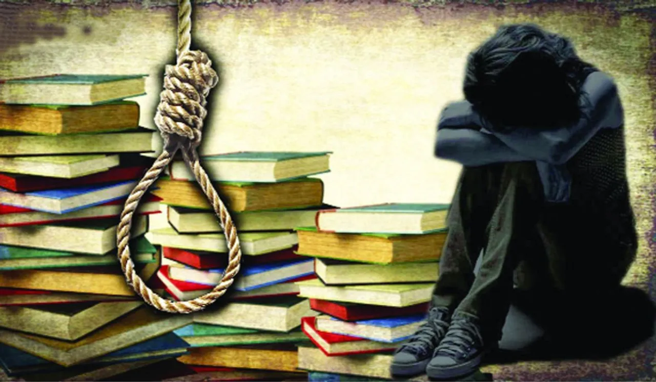 Student Suicides In India