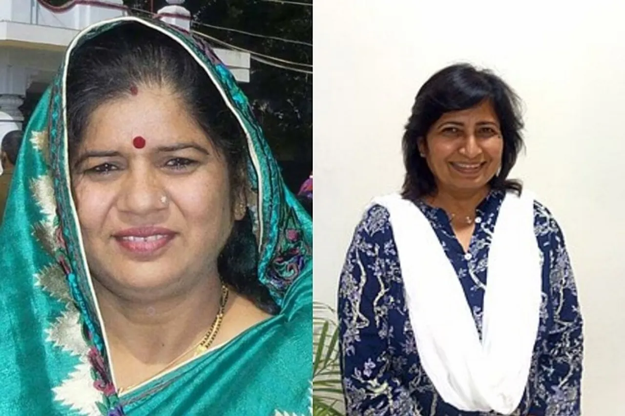 Two Women Ministers in Madhya Pradesh CM Kamal Nath's Cabinet