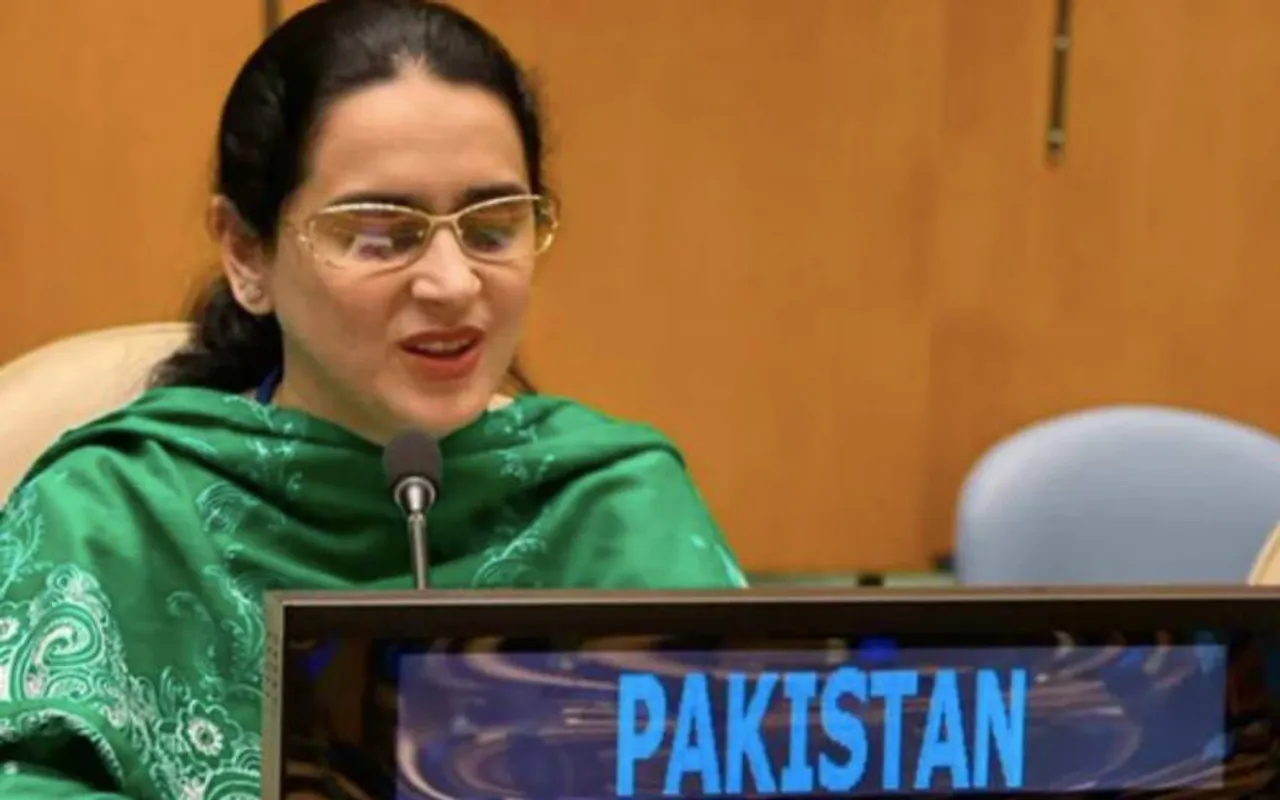 Who Is Saima Saleem? Pakistan's First Visually Impaired Woman Diplomat