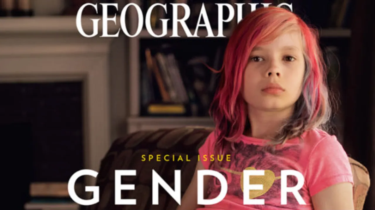 First Transgender Person On Nat Geo's Jan Cover