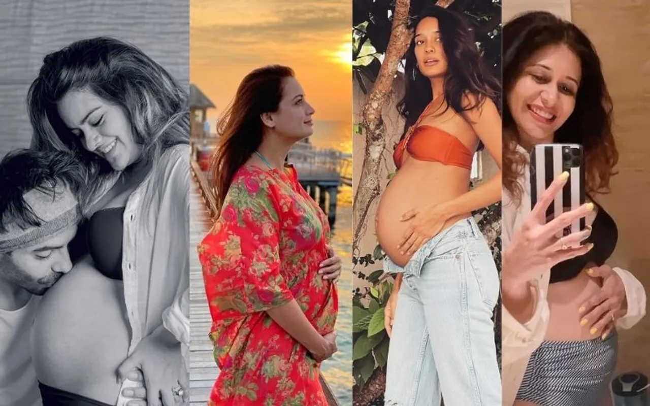 Aparshakti Khurana To Lisa Haydon, These Are The Celebrities Expecting Babies In 2021