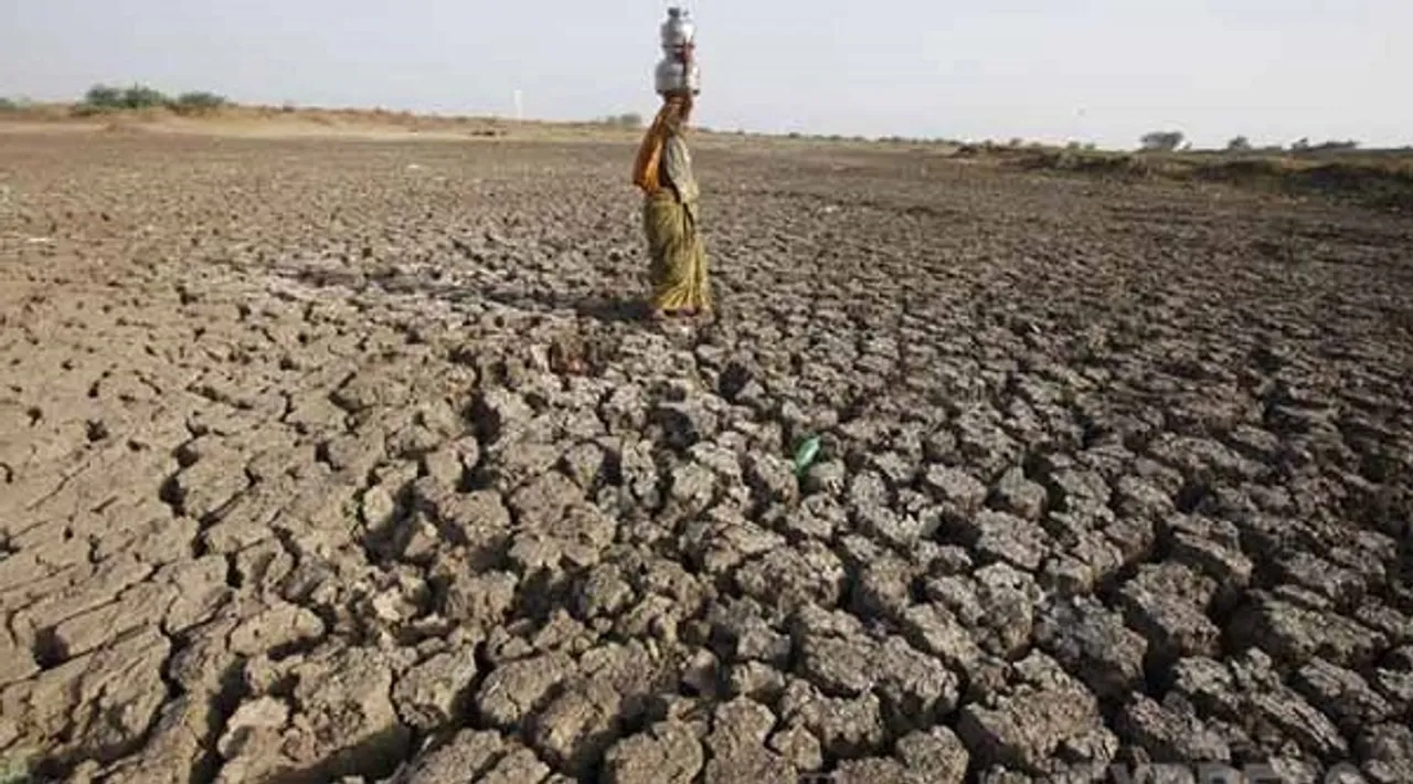 Draught in India