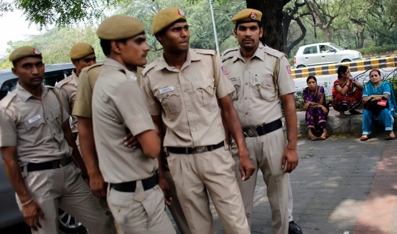 Madhya Pradesh: Woman Slapped Home Guard During Mask Checks