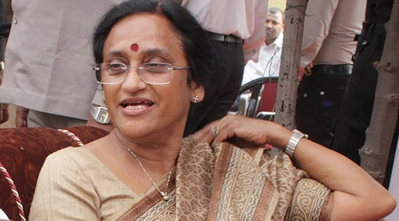 Glimpse into the political career of Rita Bahuguna Joshi