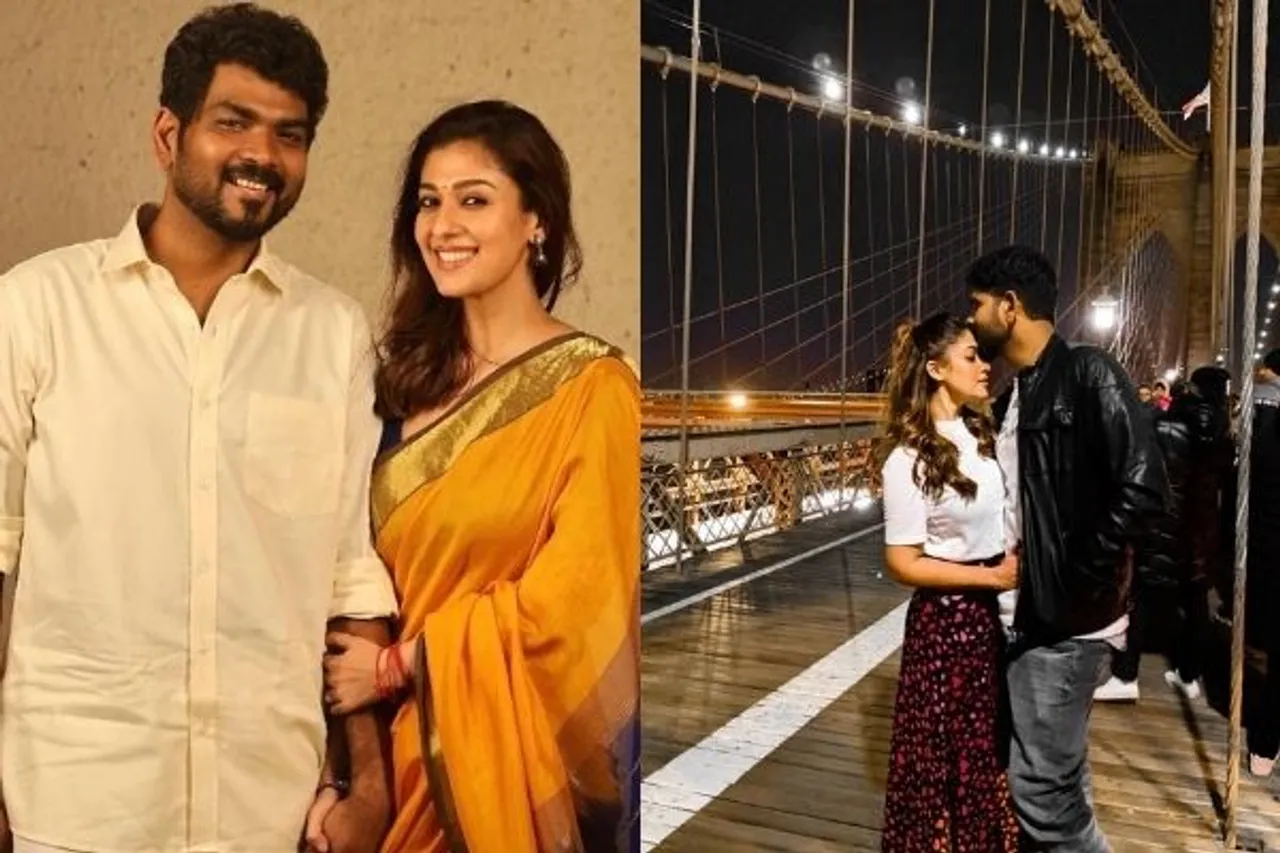 Nayanthara Vignesh Shivan Love Story