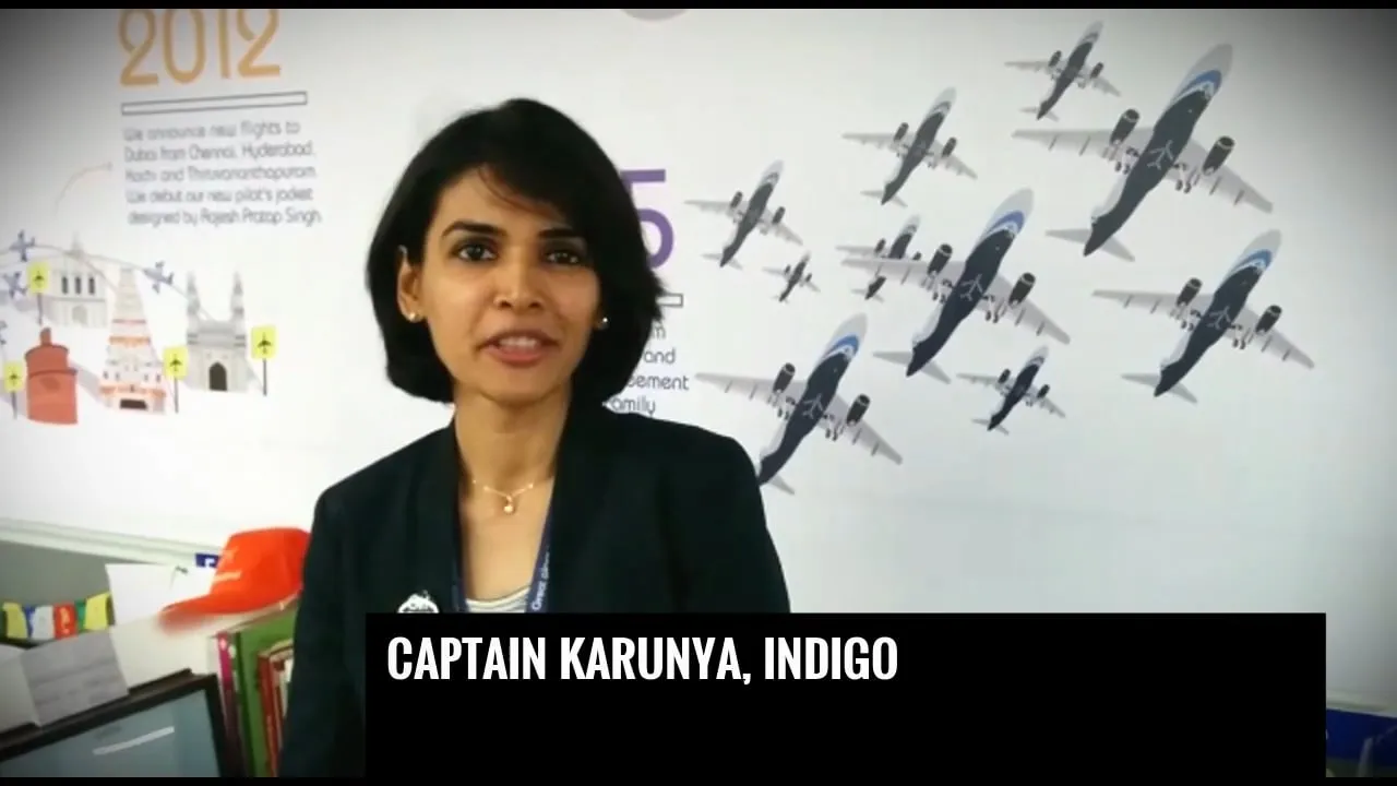 #IWD2016 : Women are changing Indian aviation