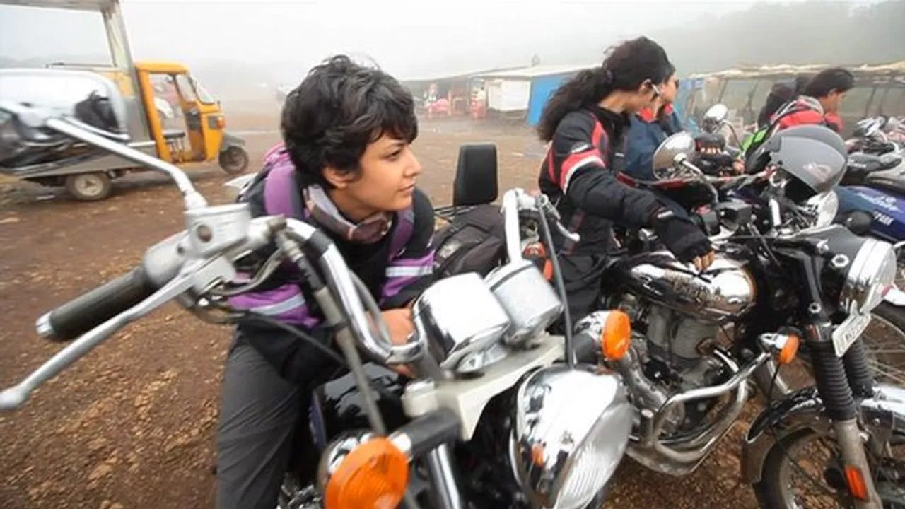 India Bike Week will see the best women bikers in country   