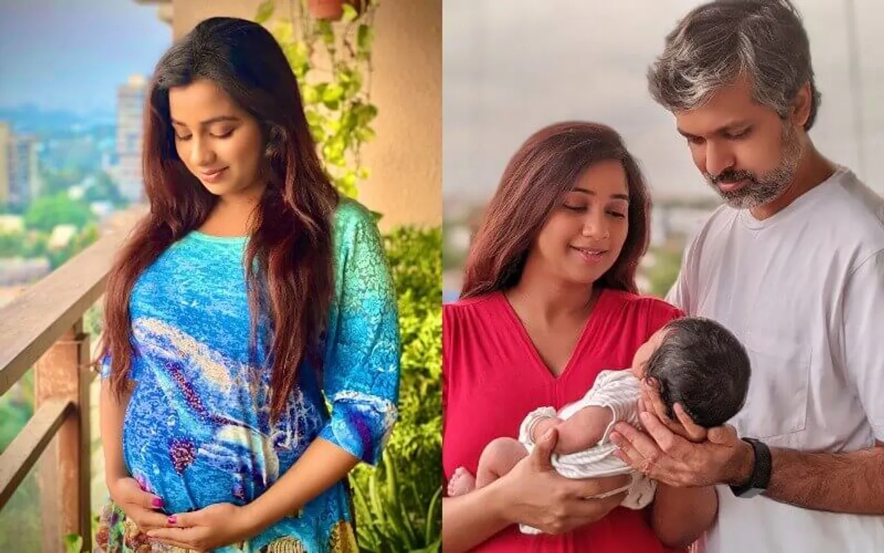 Shreya Ghoshal COVID Vaccine, shreya ghoshal son name, Shreya Ghoshal son Devyaan