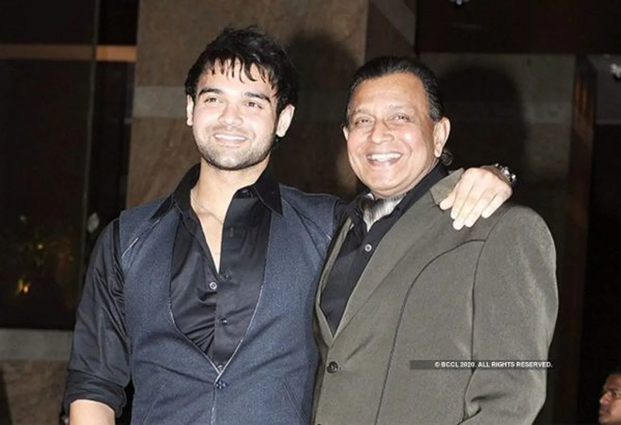 FIR Against Mithun Chakraborty's Son Mahaakshay And Wife Yogeeta Bali For Rape and Coercion