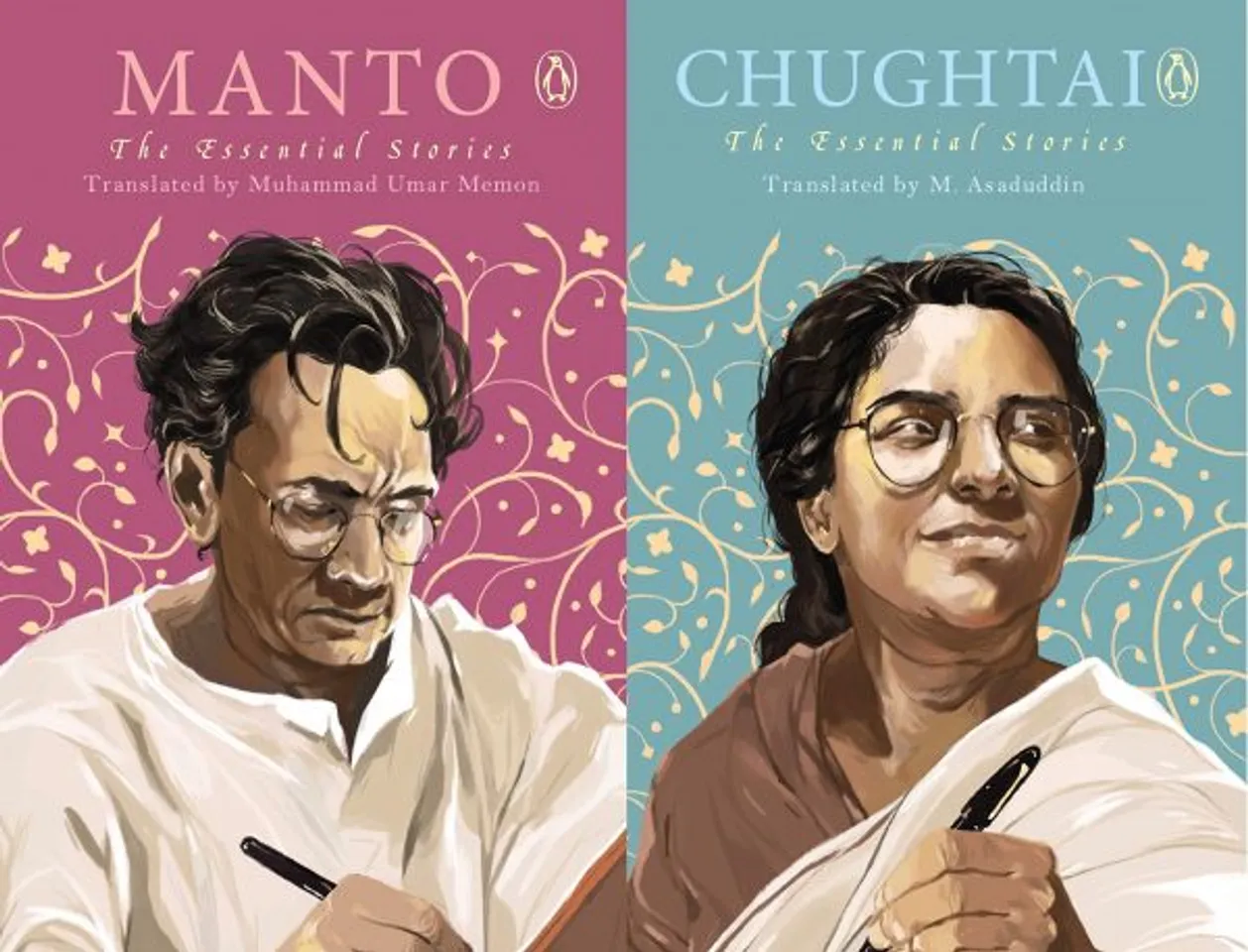 Manto Chughtai book