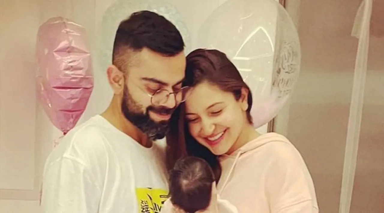 Greatest Moment Of My Life: Virat Kohli On Fatherhood