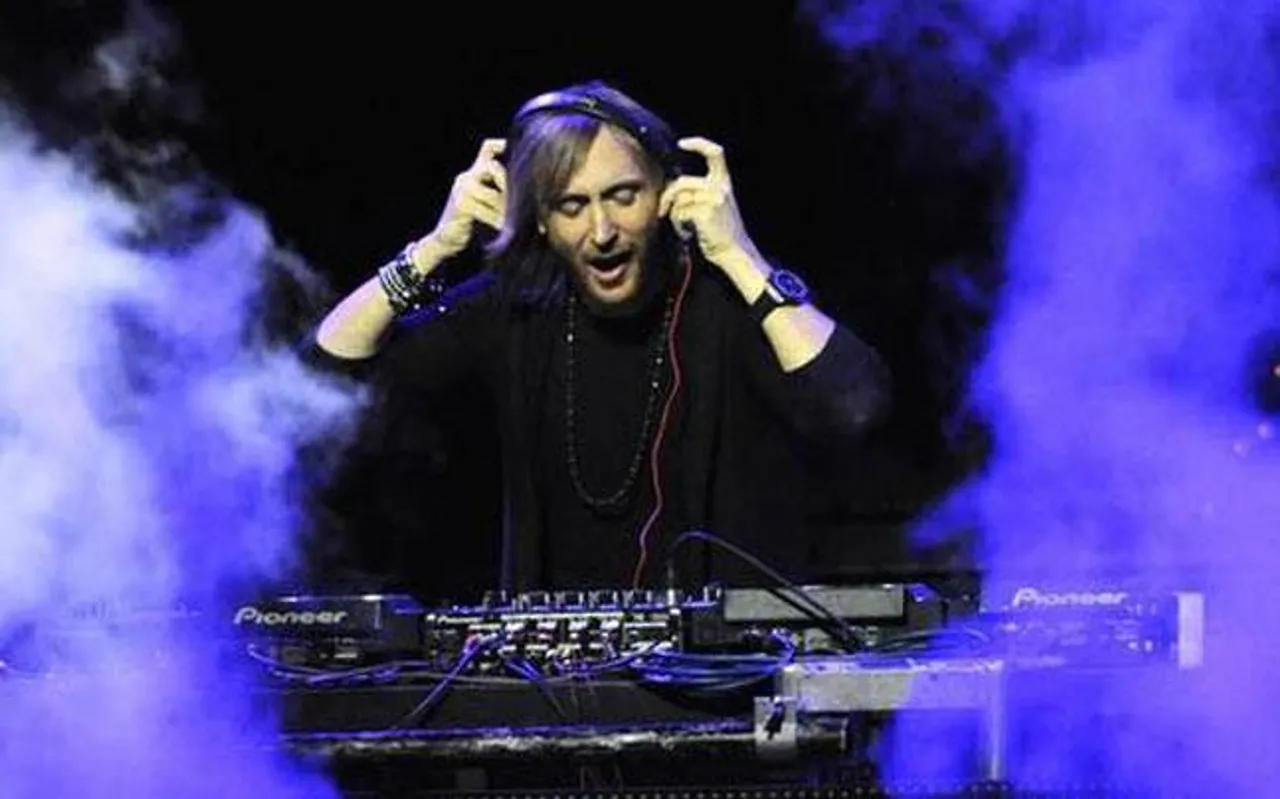 David Guetta's Bengaluru Concert Cancelled