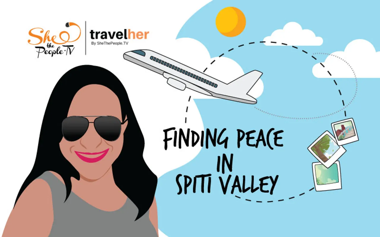 TravelHer: How Simran Oberoi Multani Found Solace In Spiti Valley