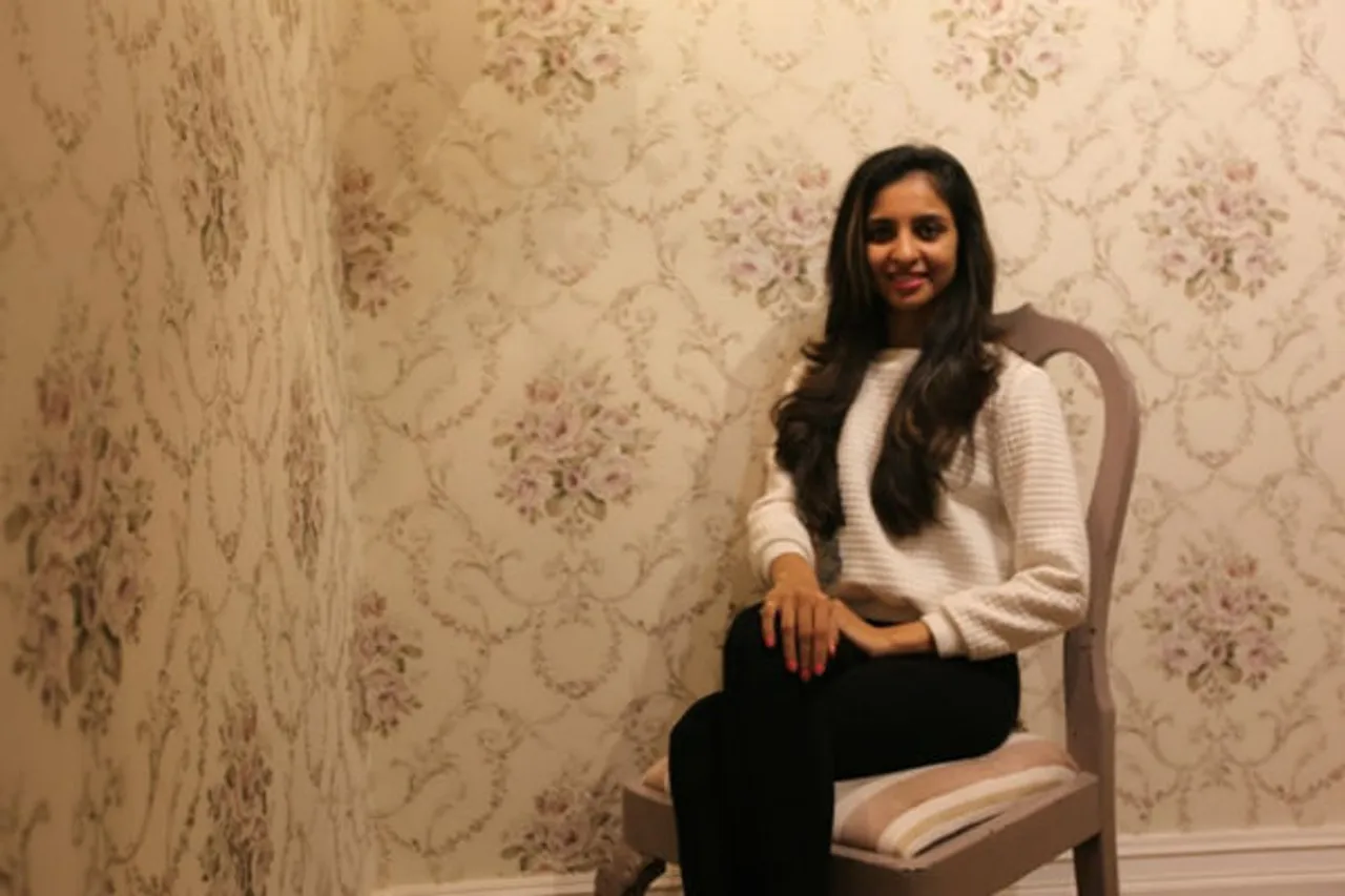 Riddhi Gupta's House Of Wow: Dancing with a Twist