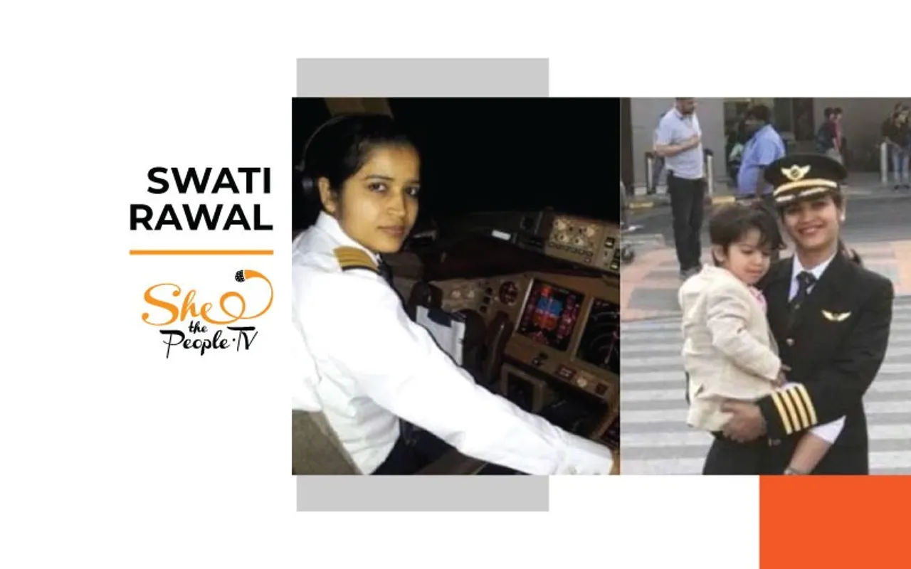 Captain Swati Rawal