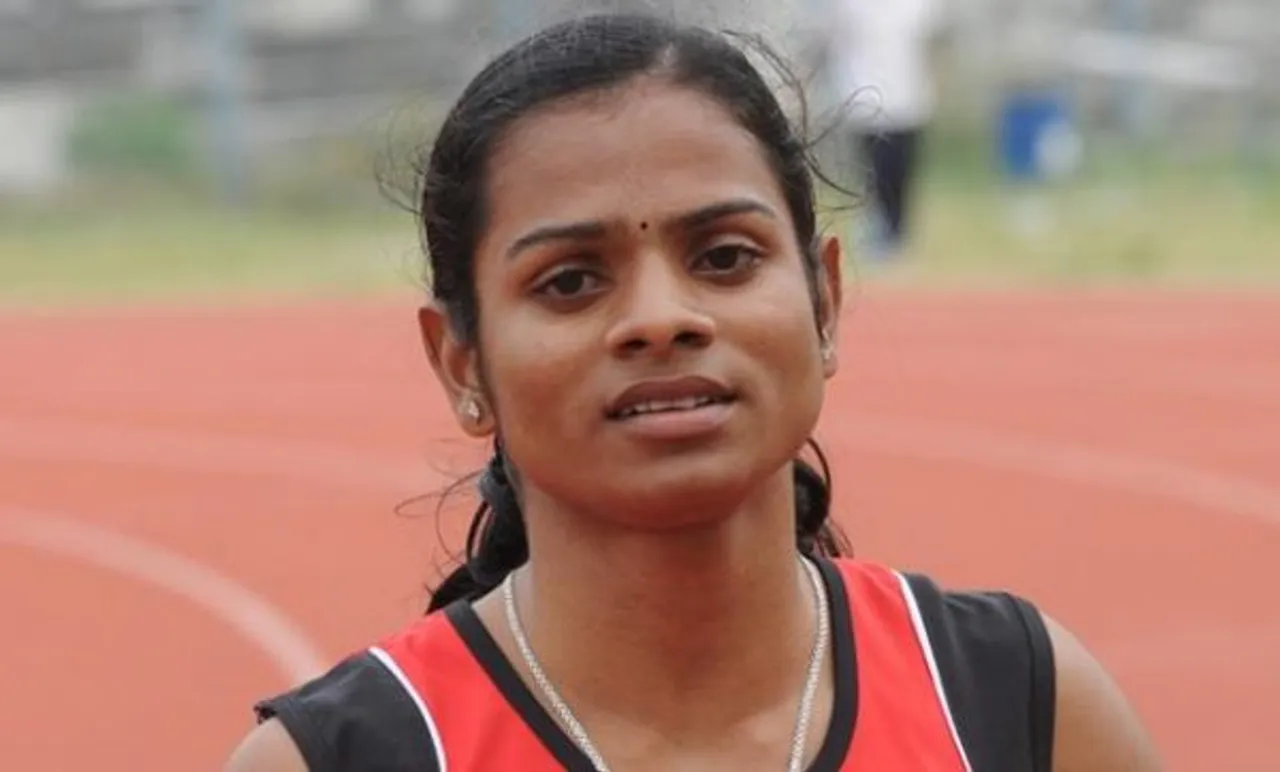 Dutee Chand Moves Closer To Olympic Mark, But She Is Not There Yet