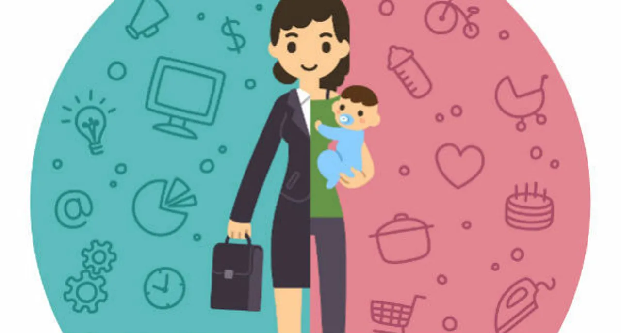 sexist questions, Maternity leave affects women careers