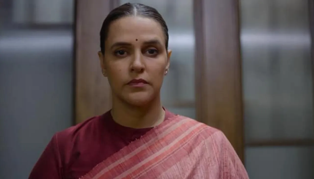 Neha Dhupia Says Short Film 'Good Morning' Is Relatable To Mothers