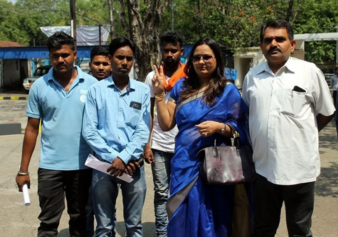 Jamshedpur Boasts Four Women Candidates For The First Time
