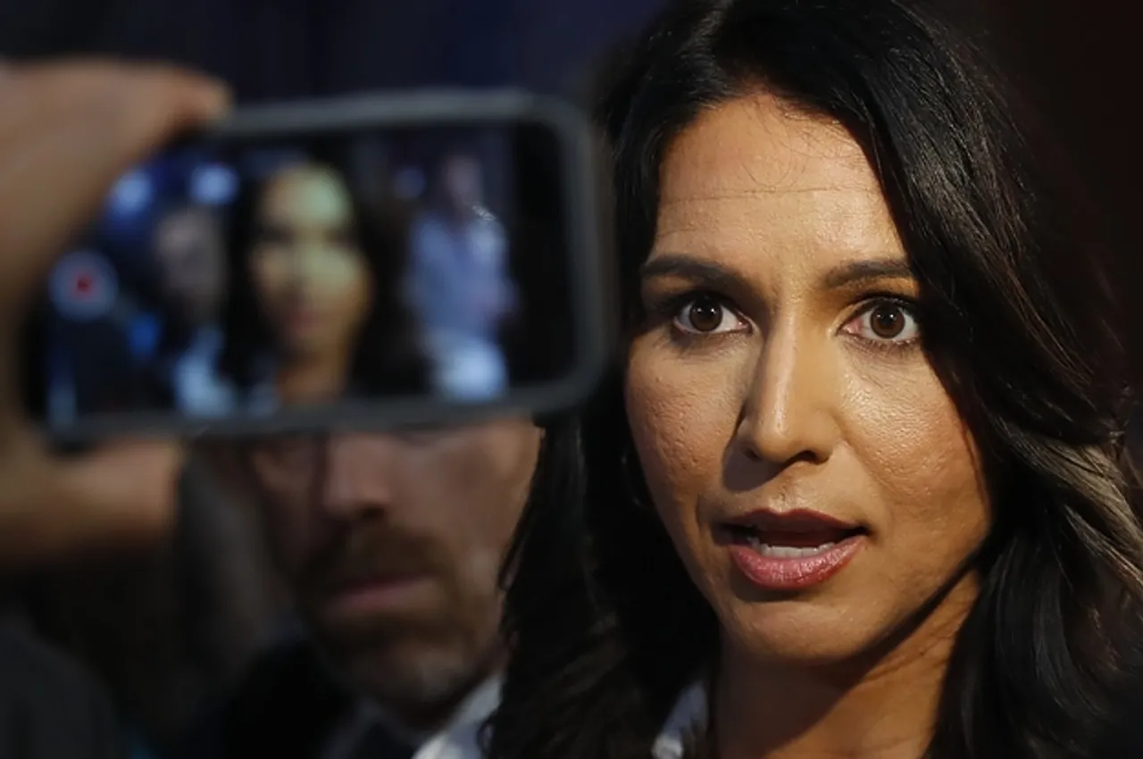 Howdy Modi Is Bringing Together Indian Americans: Tulsi Gabbard