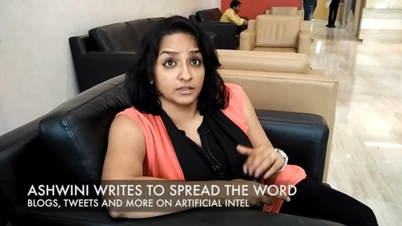 Artificial intelligence is about everyday lives: Ashwini Asokan