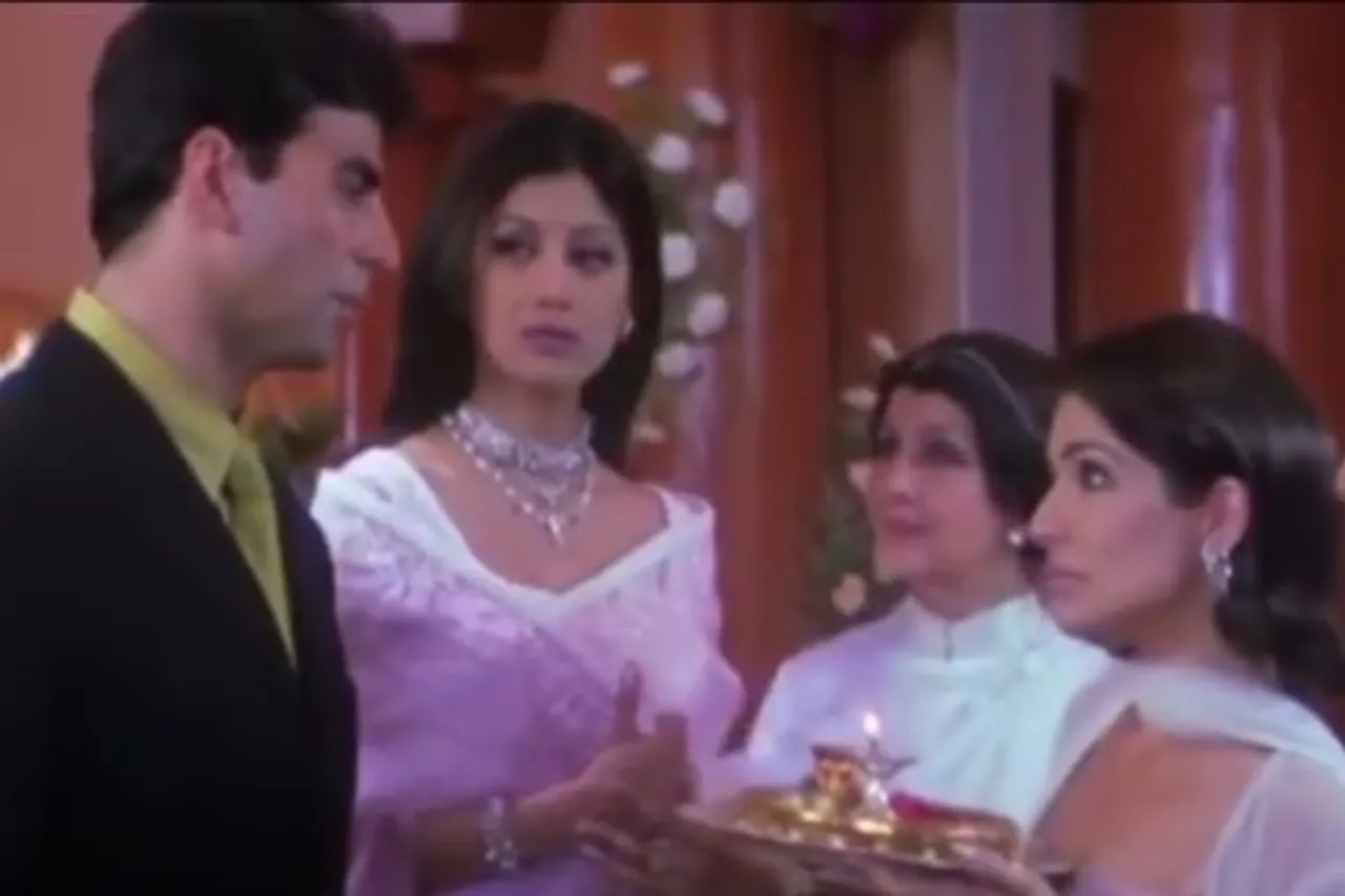 Who Knew Intense Scene From 'Dhadkan' Can Sound So Hilarious?