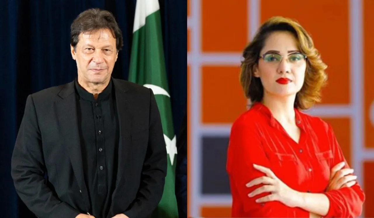 Who Is Gharidah Farooqi? Imran Khan's Comments About The Journalist Slammed