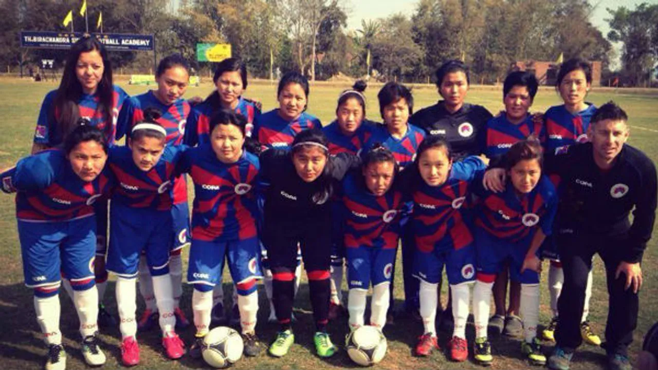 Tibet women's football team denied US visas