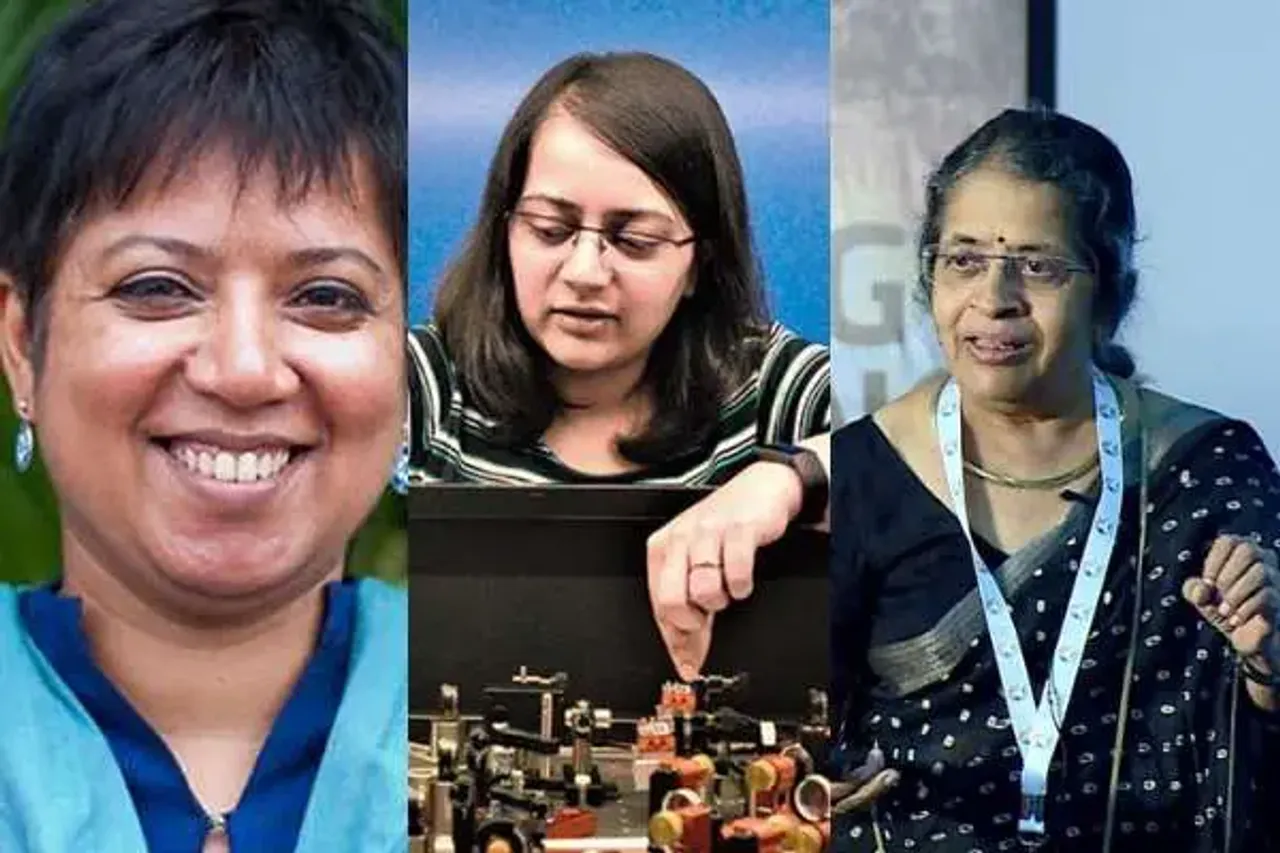 Let’s applaud India's female physicists inspiring girls to take up STEM