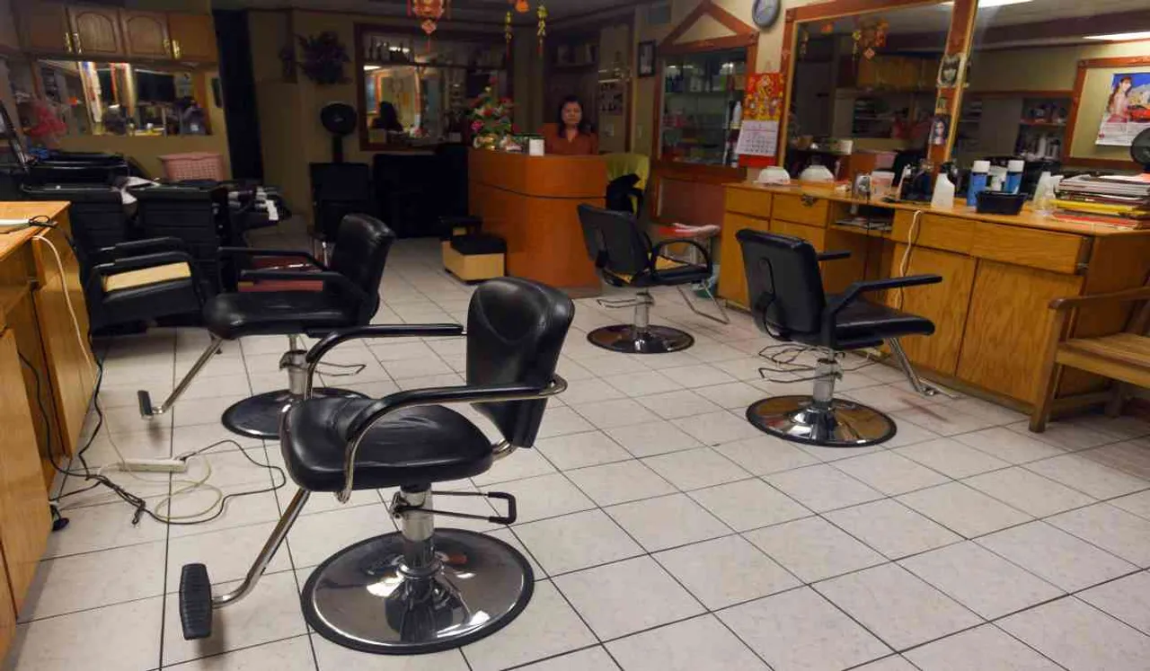 Beauty Salon Owners And Employees Haunted by COVID Led Economic Loss