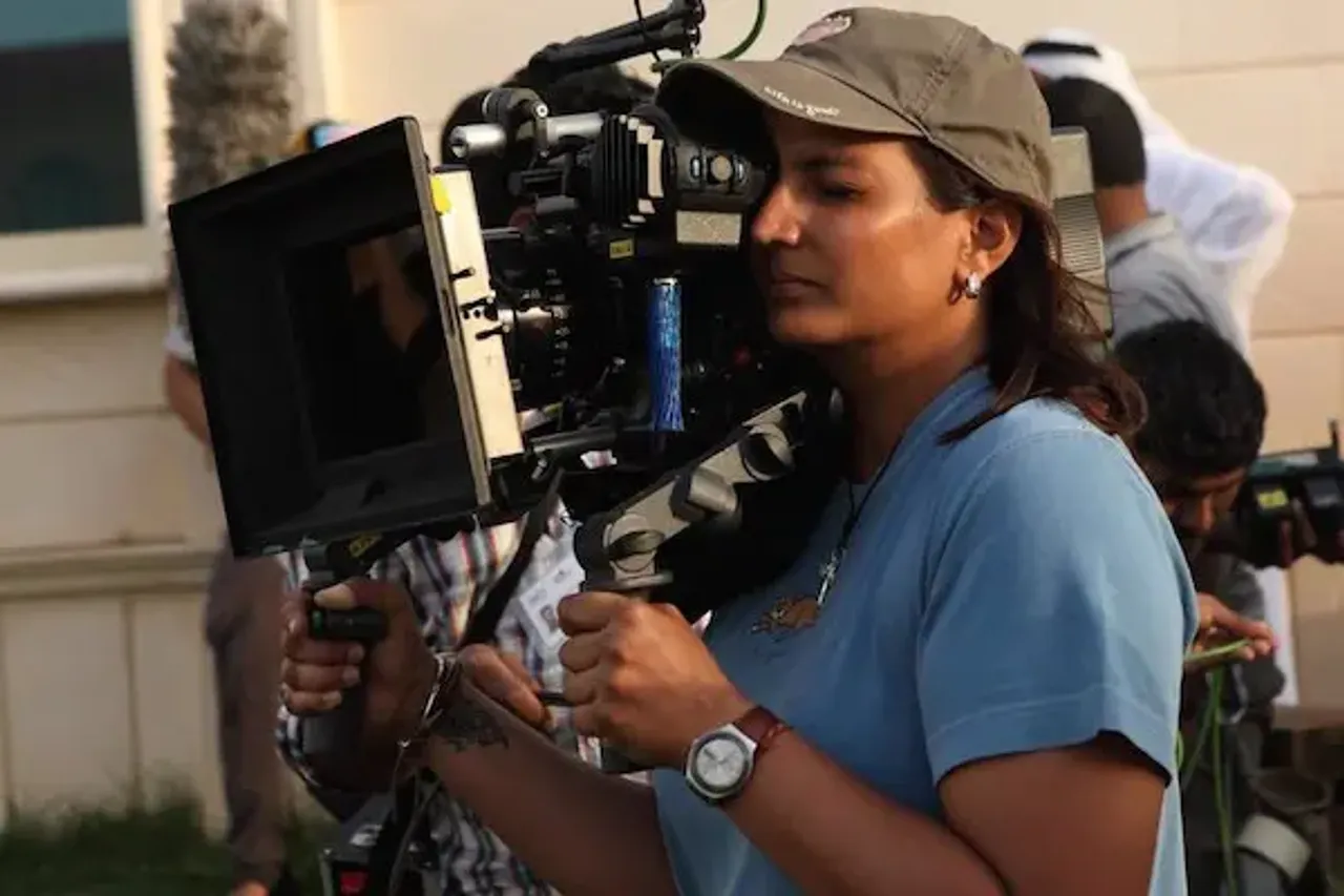 Five Female Bollywood Cinematographers We Should Know